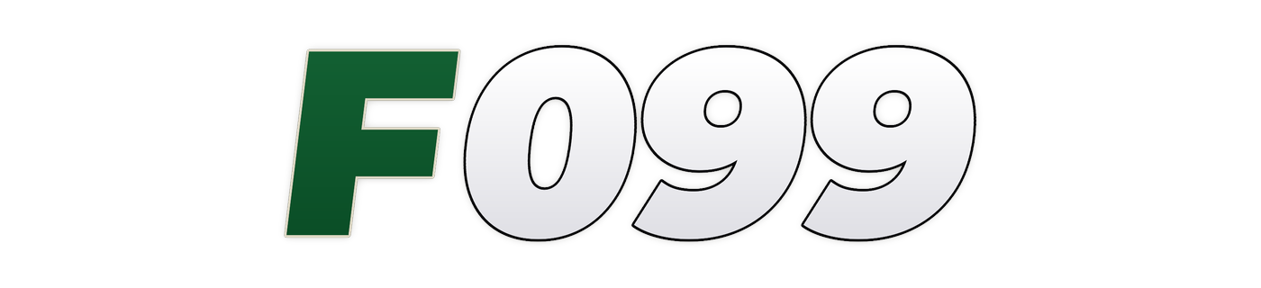 f099 লোগো